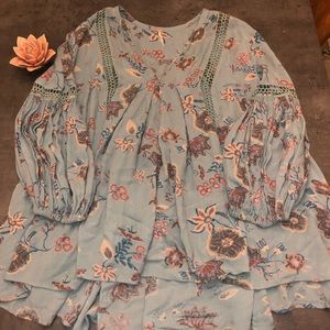 Free People tunic